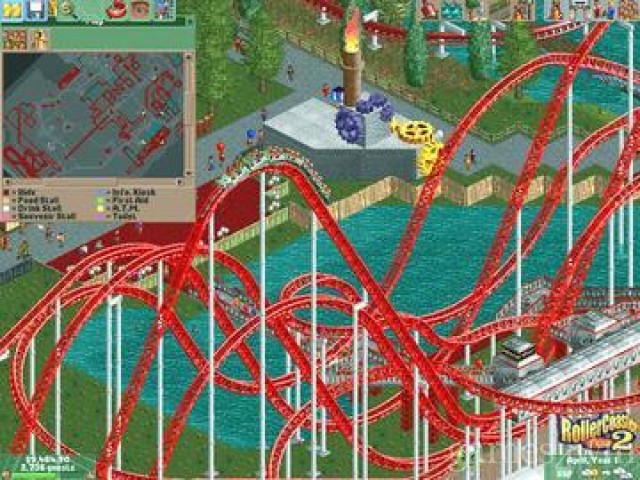 roller coaster tycoon 2 download windows 10