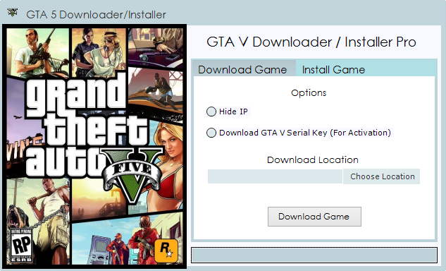 download gta 5 without license key